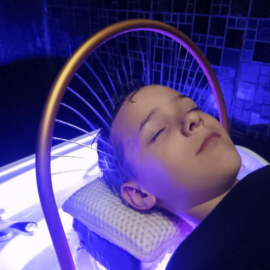 Voile de Coton - Head Spa Kids image